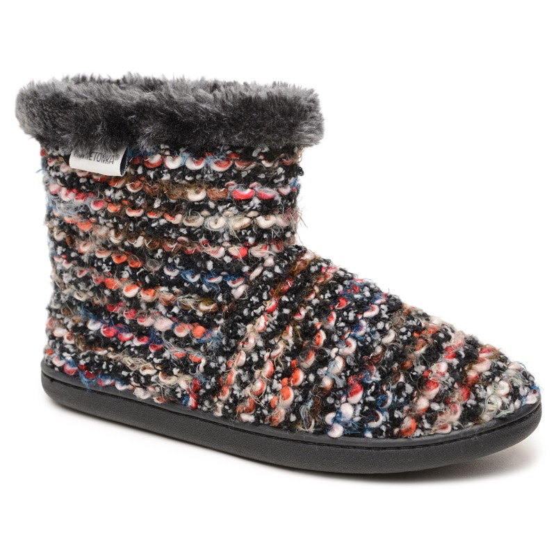 Minnetonka 44039 Betty - Midnight Knit