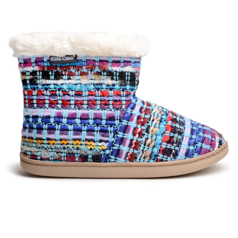 Minnetonka 44044 Betty - Turquoise Multi
