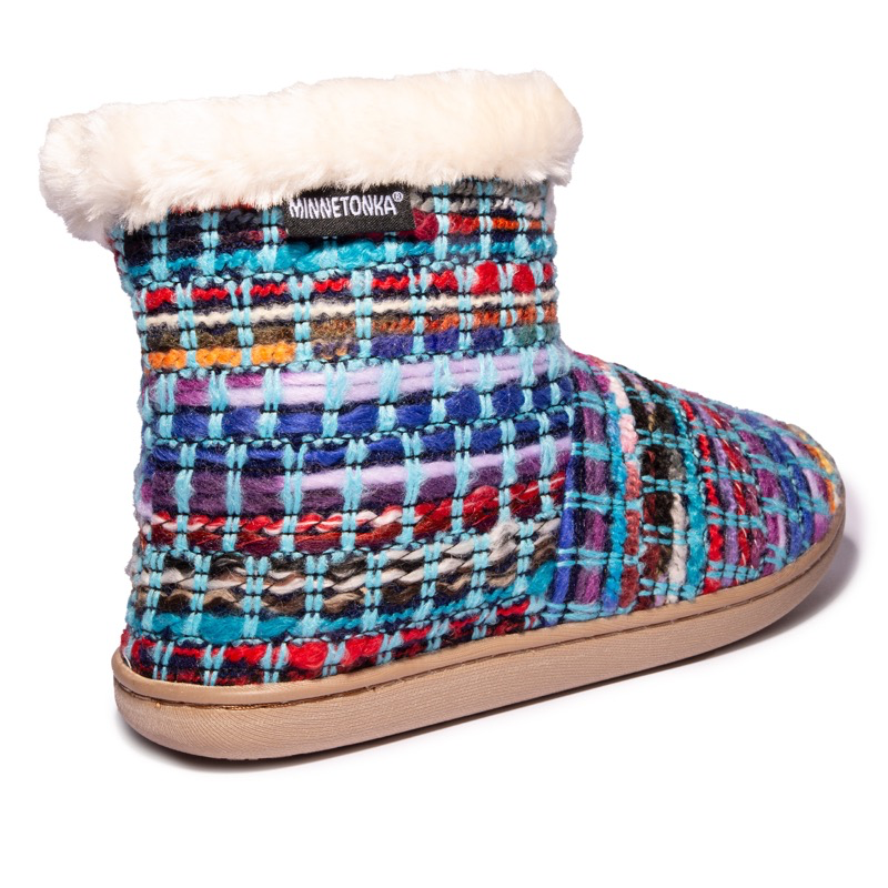Minnetonka 44044 Betty - Turquoise Multi