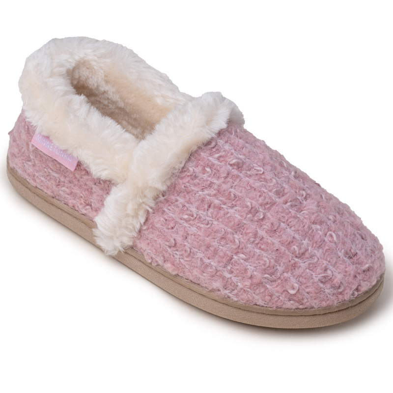 Minnetonka 44074 Dina - Dusty Pink