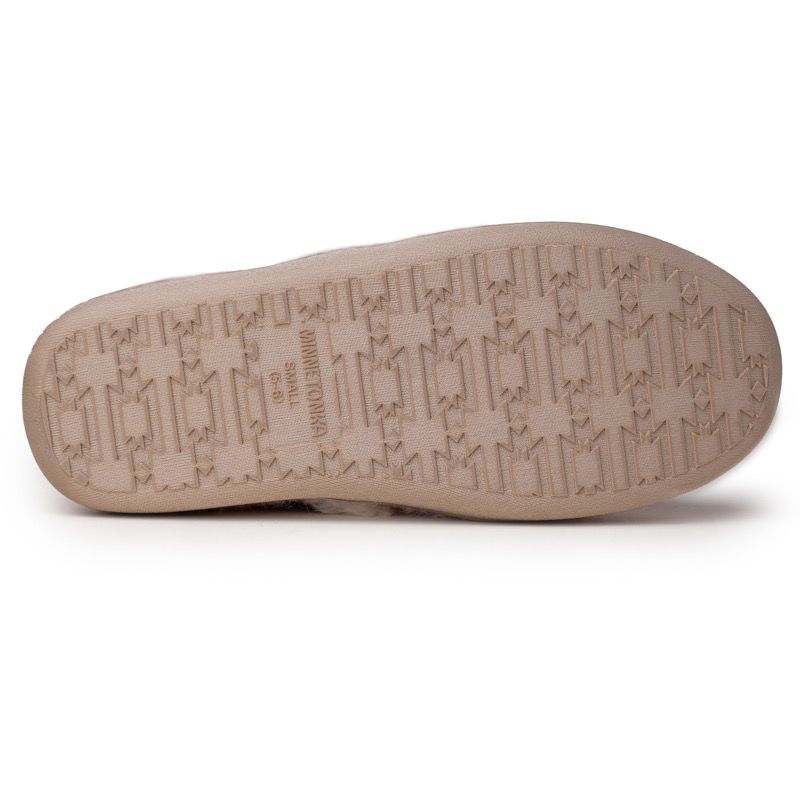 Minnetonka 44074 Dina - Dusty Pink