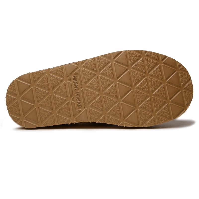 Minnetonka 44842 Women's Cherise Cream Berber