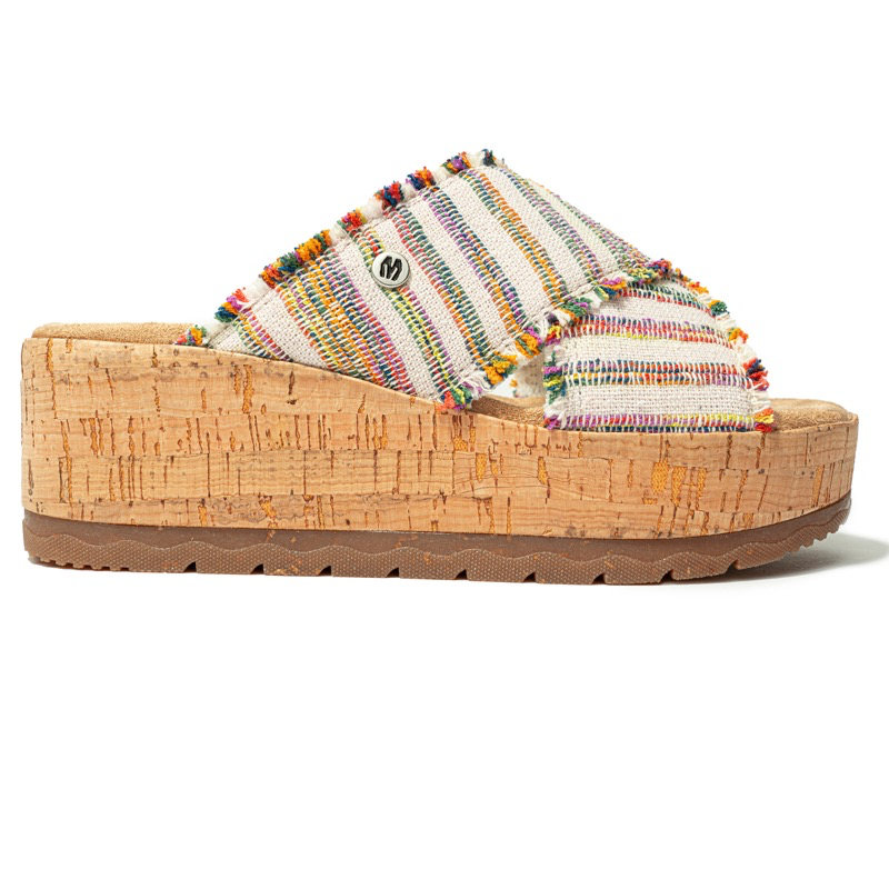 Minnetonka 563958 Posey Fiesta Stripe