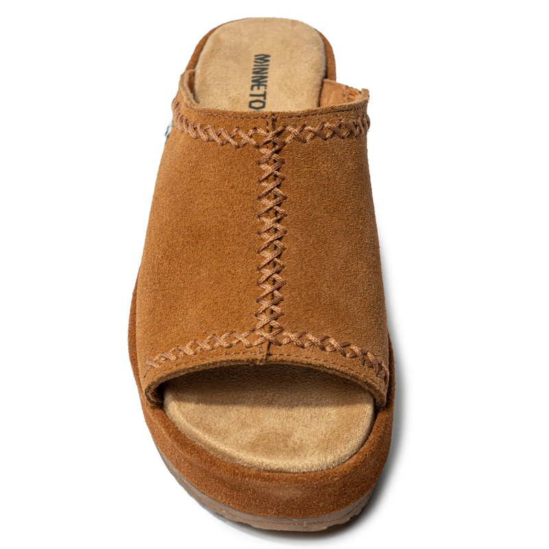 Minnetonka 565211 Paislee Brown