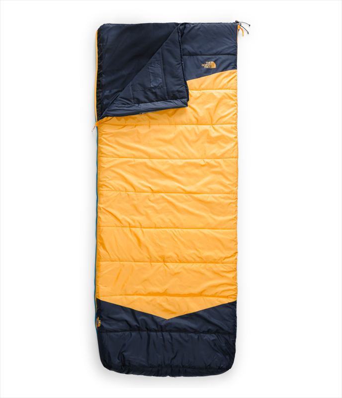 The North Face Dolomite One Bag Long- NF0A3S8O - Hyper Blue