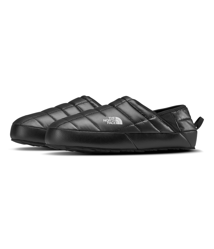 THE NORTH FACE MEN'S Thermoball Traction Mule V - TNF Black