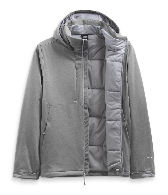 The North Face NF0A3Y4X Mens' Apex Elevation Jacket