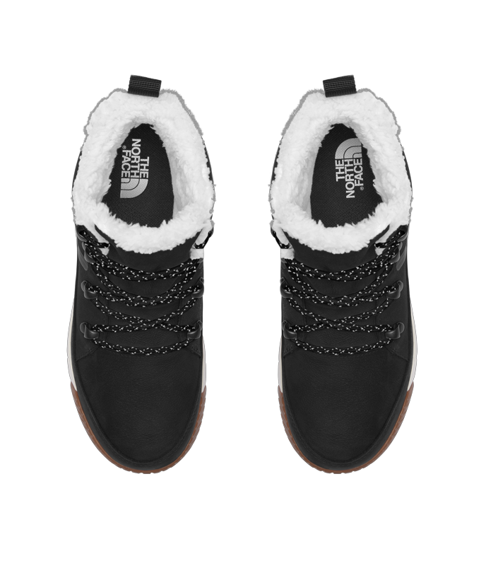 The North Face 4T3X-ROG Wmn's Sierra Mid Lace WP - BLACK/GARDENIA - 4T3X-ROG