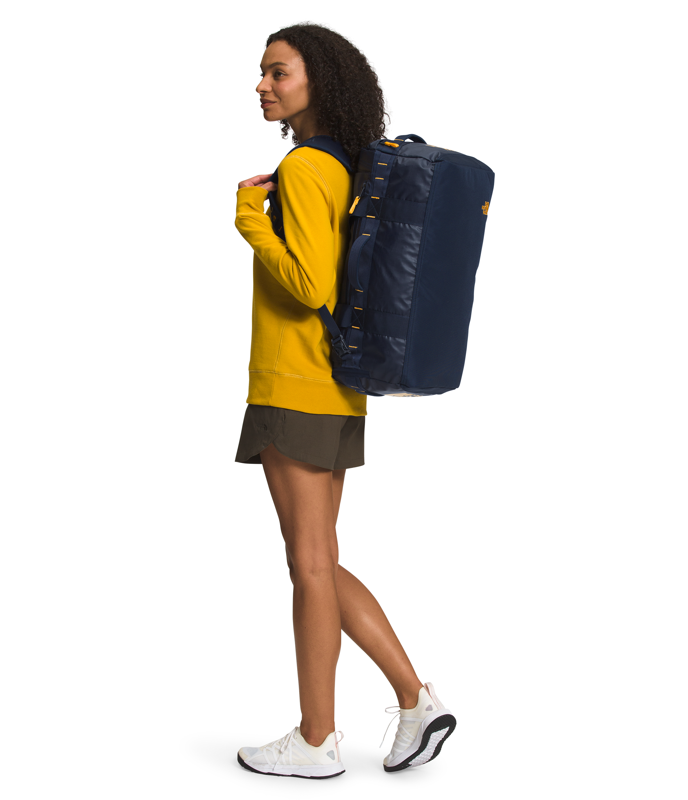 The North Face NF0A52RQ Base Camp Voyager Duffel- 42L