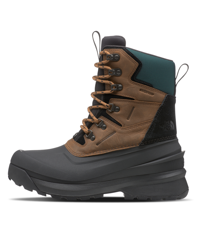 The North Face CHILLKAT V 400 WP Ms -TOASTED BROWN - 5LVZ/92P