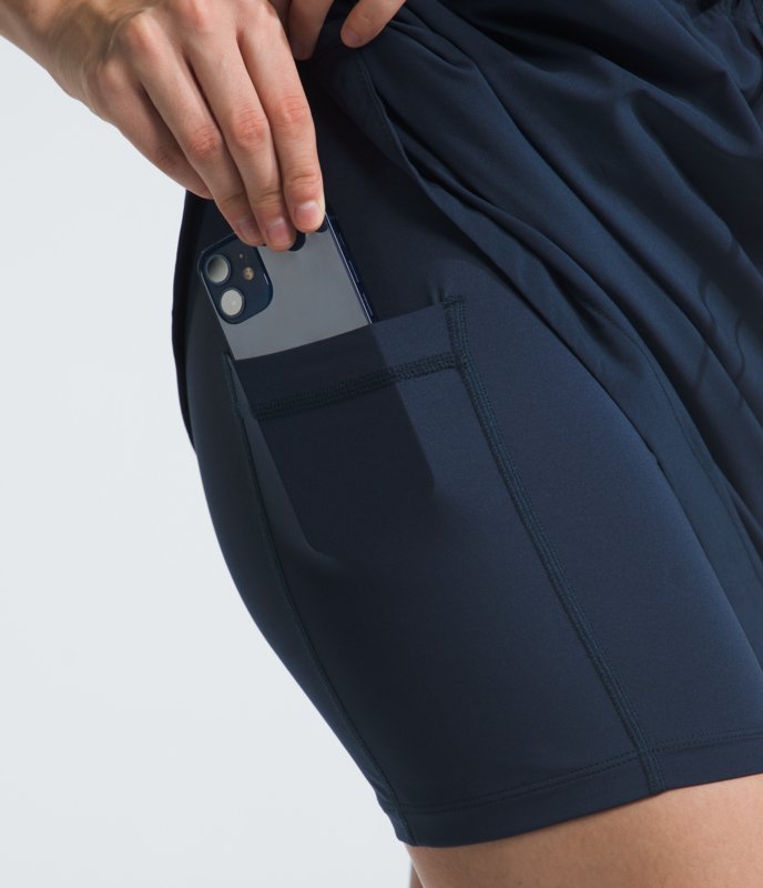 The North Face Ws Never Stop Wearing Adventure Dress - NF0A7QCQ