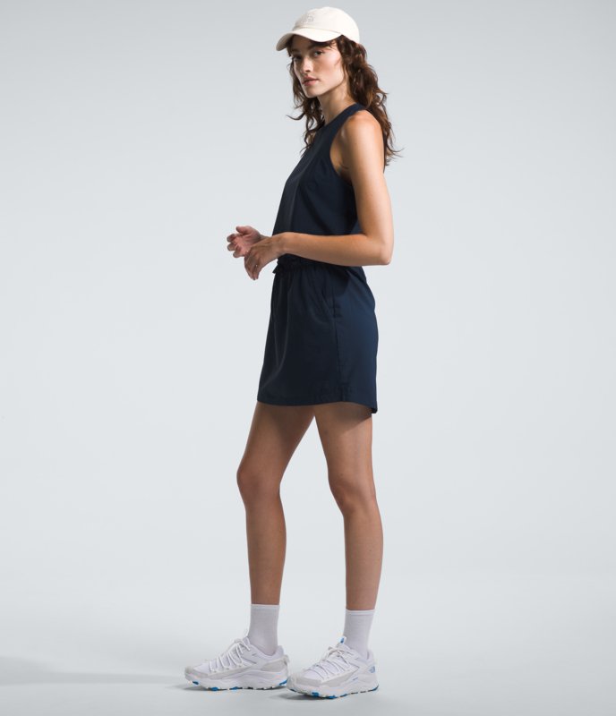 The North Face Ws Never Stop Wearing Adventure Dress - NF0A7QCQ