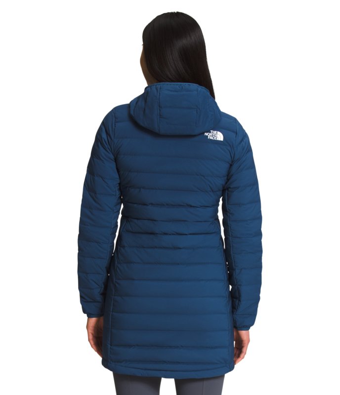 The North Face NF0A7UK7 W's Belleview Stretch Down Parka