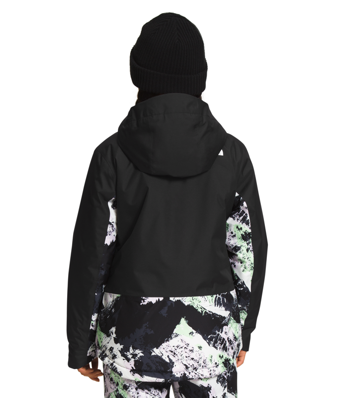 The North Face 7UN6 Girls' Freedom Insulated Jacket