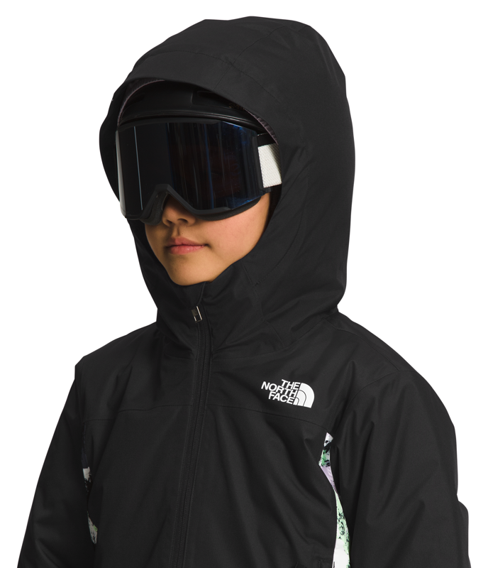 The North Face 7UN6 Girls' Freedom Insulated Jacket