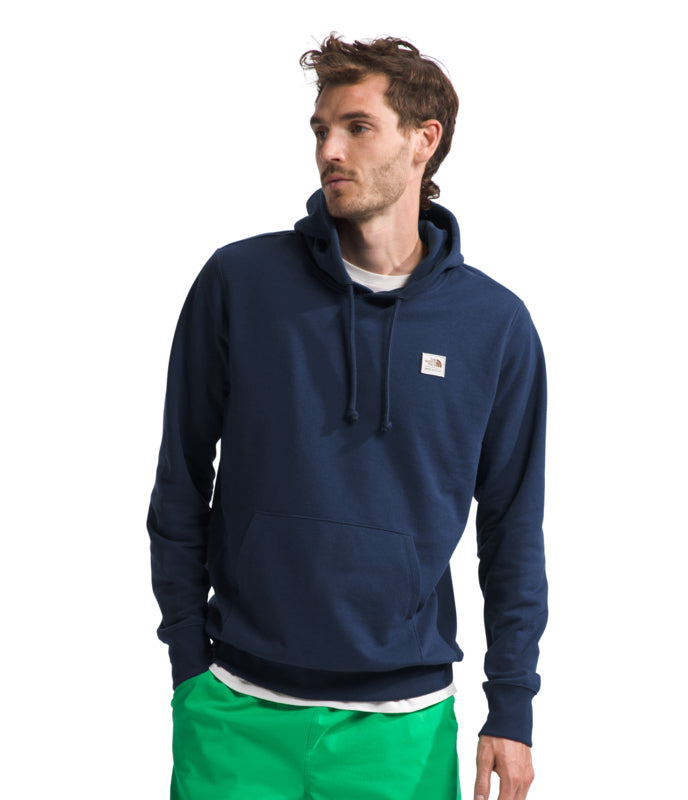 The North Face NF0A7UNU Ms Heritage Patch Pullover Hoodie