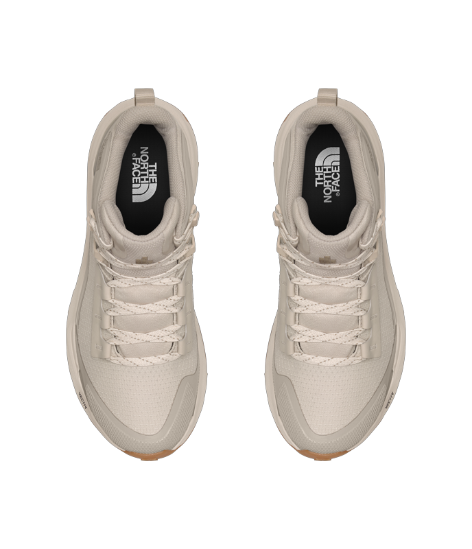 TNF-7W6B-9Z3 WMN'S VECTIV EXPLORIS 2 MID - SAND