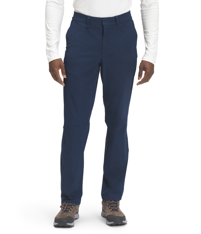 The North Face NF0A7WZE-8K2 M's Paramount Pant - Summit Navy