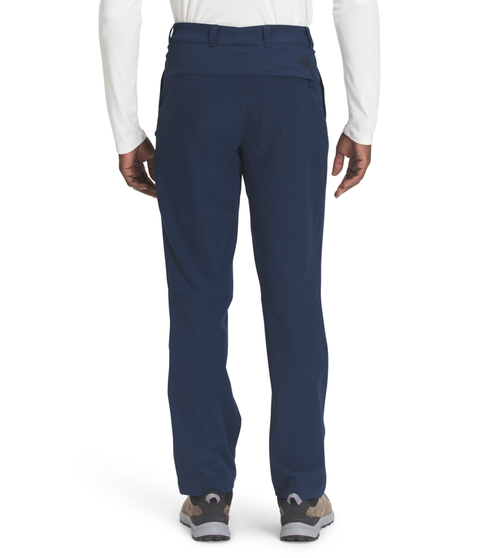 The North Face NF0A7WZE-8K2 M's Paramount Pant - Summit Navy