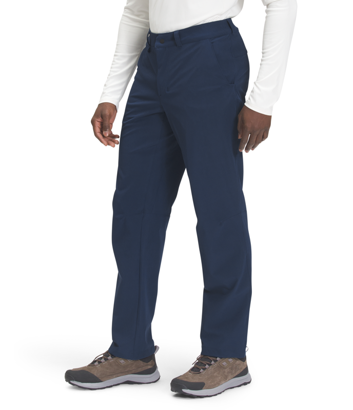 The North Face NF0A7WZE-8K2 M's Paramount Pant - Summit Navy