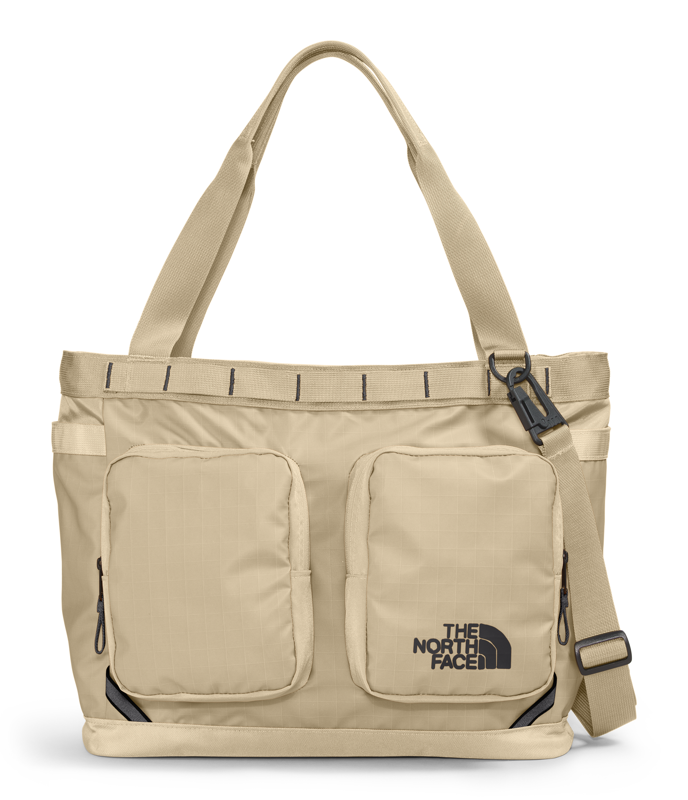 【The North Face】Base Camp Voyager Tote Amazon.com | The North Face Base Camp Voyager Tote, Sumac