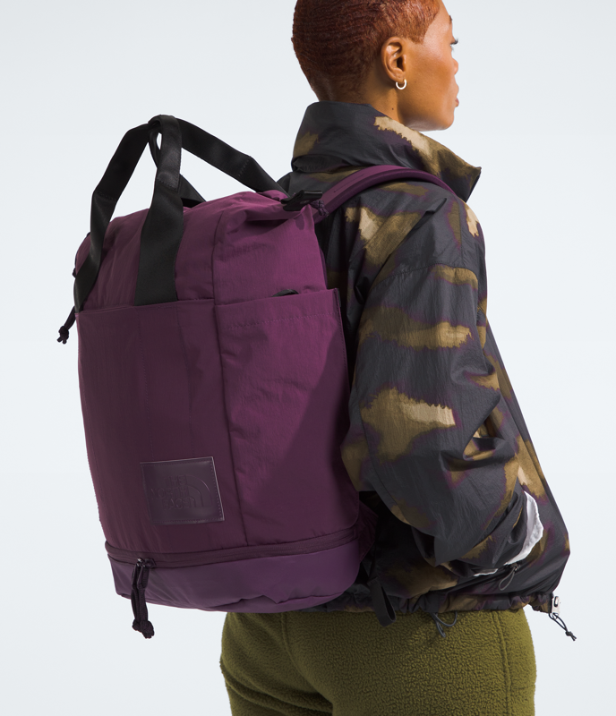 The North Face NF0A81DW Ws Never Stop Utility Pack