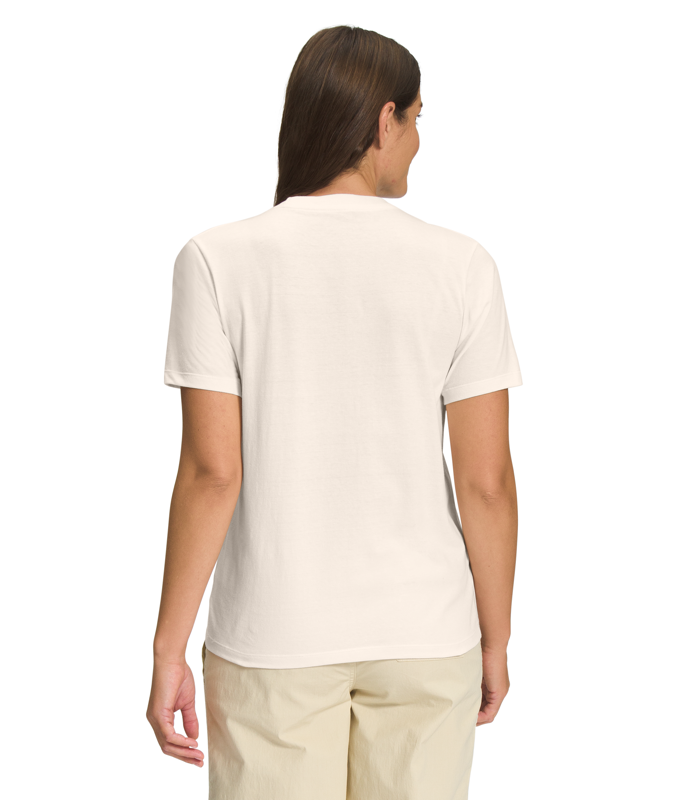 TNF-NF0A81V9 W'S S/S HALF DOME TEE