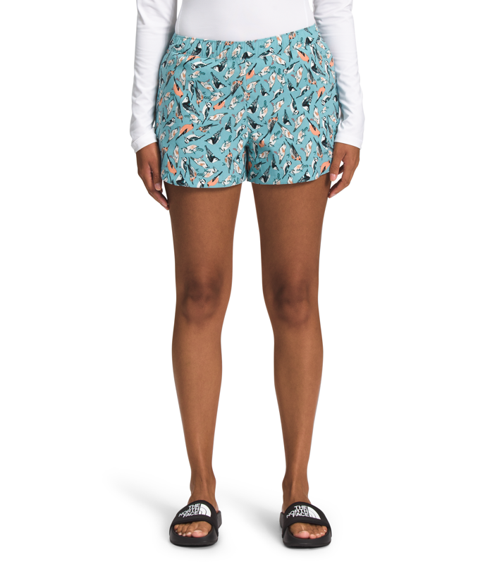 The North Face NF0A81VV W's Class V Short 4in