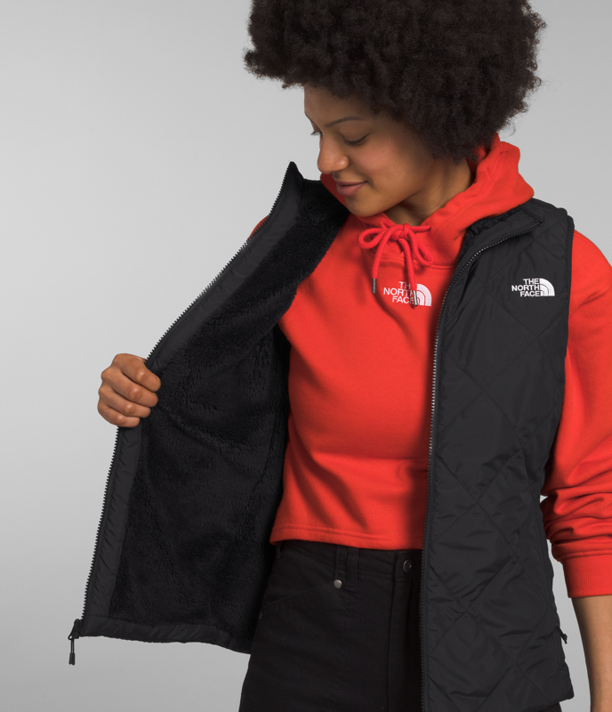 The North Face NF0A84JN Ws Shady Glade Insulated Vest