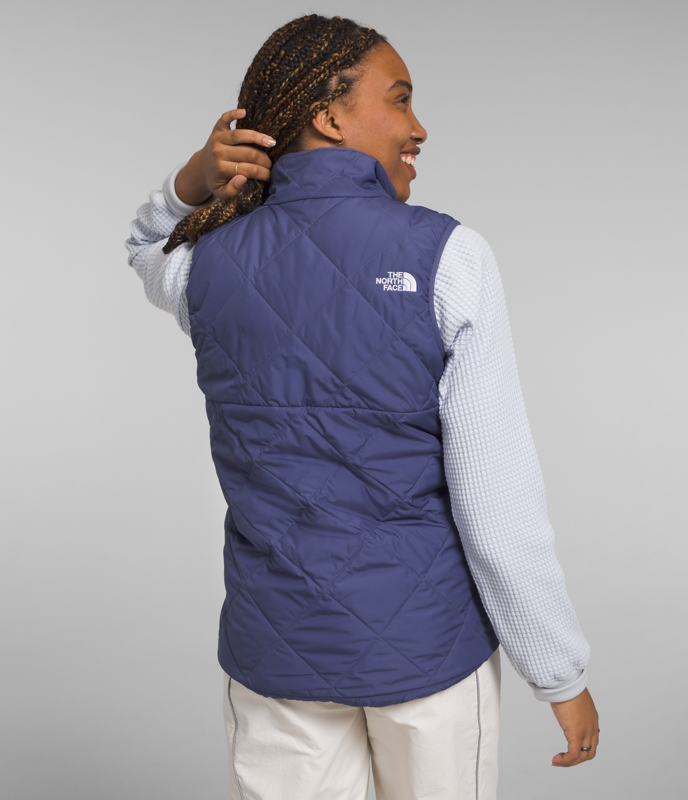 The North Face NF0A84JN Ws Shady Glade Insulated Vest