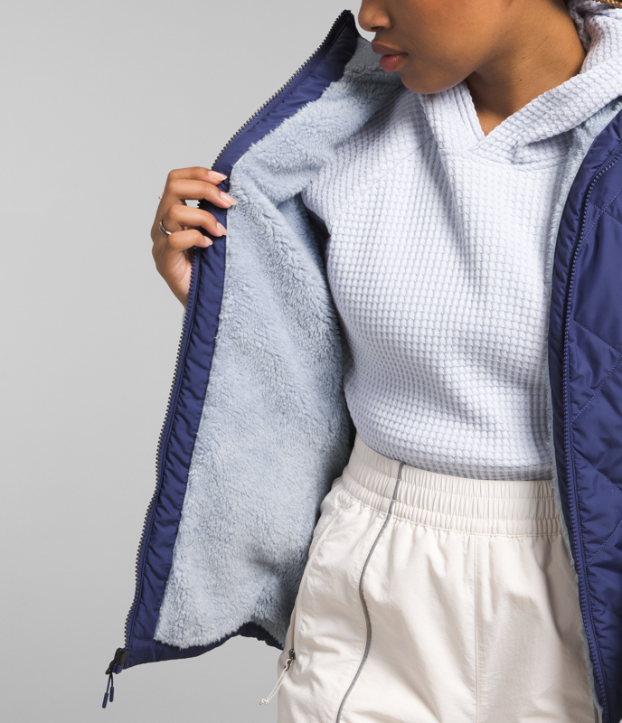 The North Face NF0A84JN Ws Shady Glade Insulated Vest