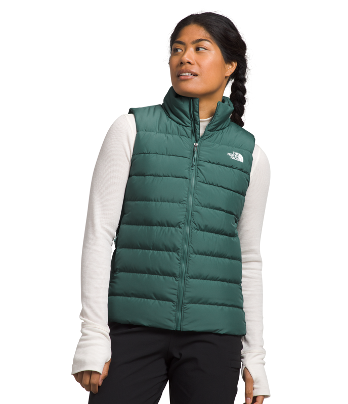 The North Face Women s Aconcagua 3 Vest Beetroot Small