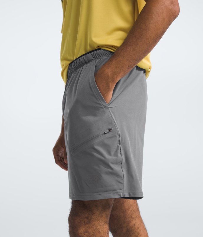 The North Face Ms Lightstride Short - NF0A86R1 9in inseam