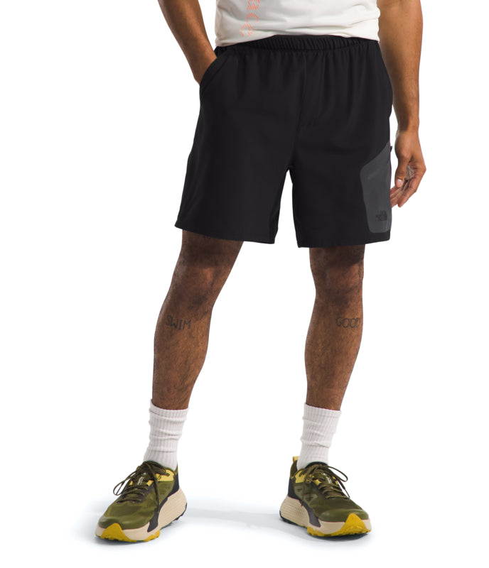 The North Face Ms Lightstride Short - NF0A86R1 9in inseam