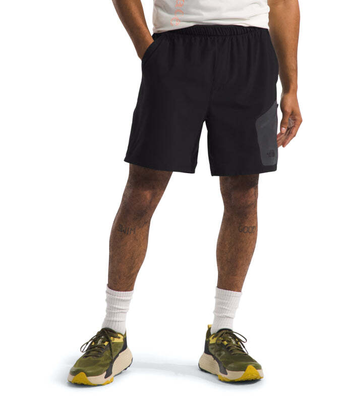 The North Face Ms Lightstride Short - NF0A86R1 9in inseam