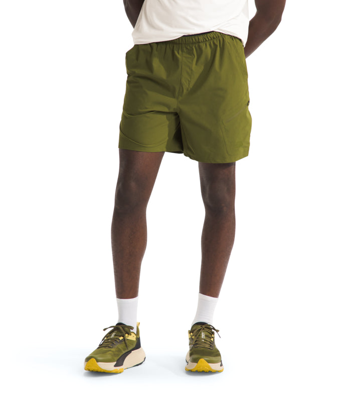 The North Face Ms Lightstride Short - NF0A86R1 9in inseam