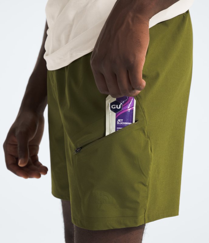 The North Face Ms Lightstride Short - NF0A86R1 9in inseam