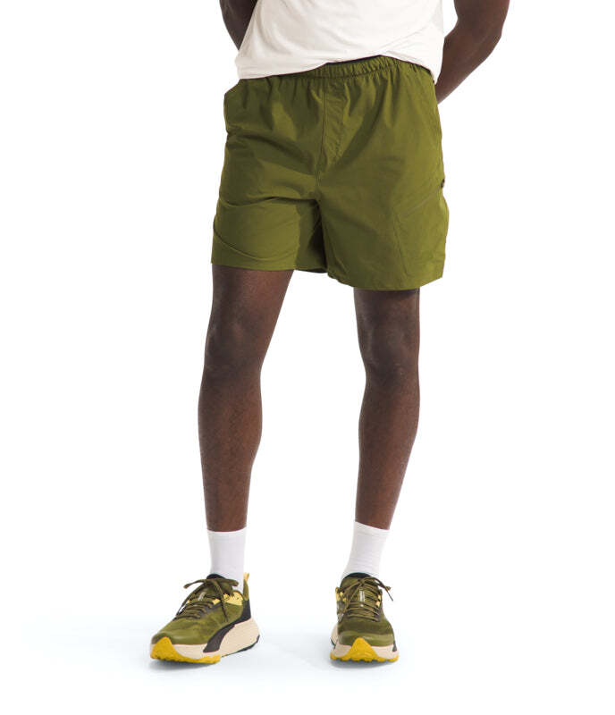The North Face Ms Lightstride Short - NF0A86R1 9in inseam