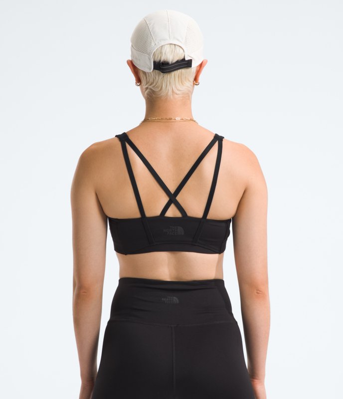 The North Face Ws Dune Sky Valley Shine Bra - NF0A86T8 JK3