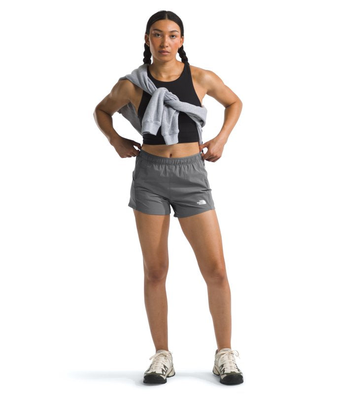 The North Face Ws Wander Short 2.0 - NF0A86YS