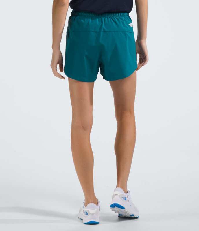 The North Face Ws Wander Short 2.0 - NF0A86YS