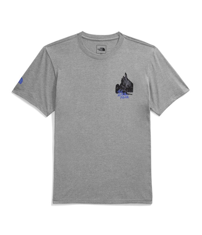 The North Face NF0A89Q9 Ms S/S Mountain Tee