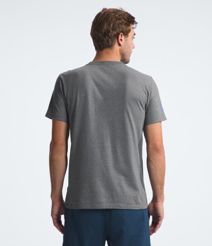The North Face NF0A89Q9 Ms S/S Mountain Tee