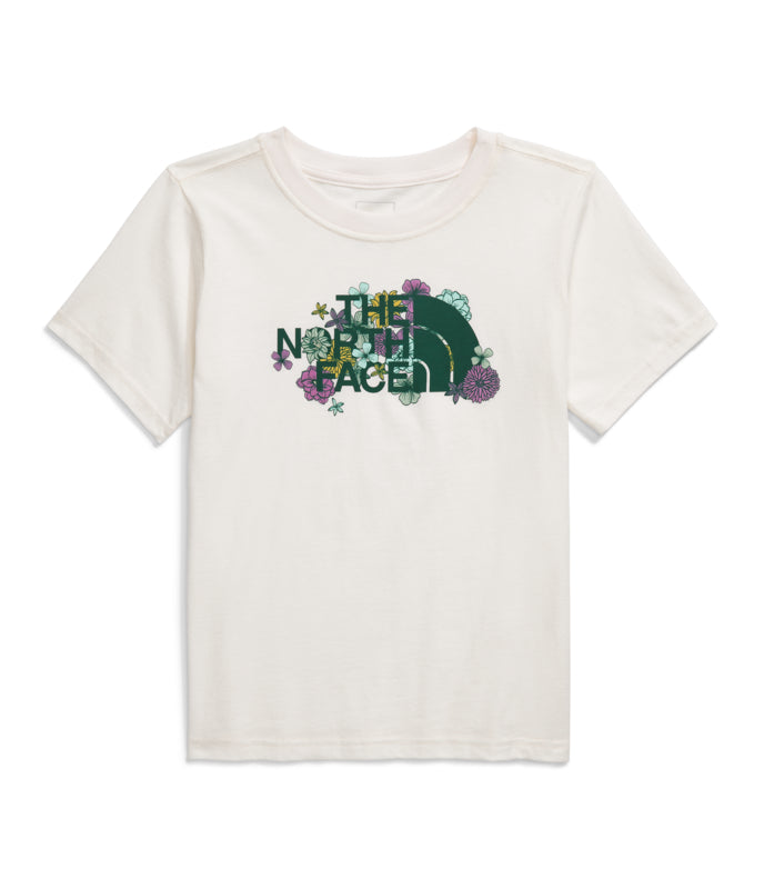 The North Face NF0A8A3Y Gs Short Sleeve Graphic Tee