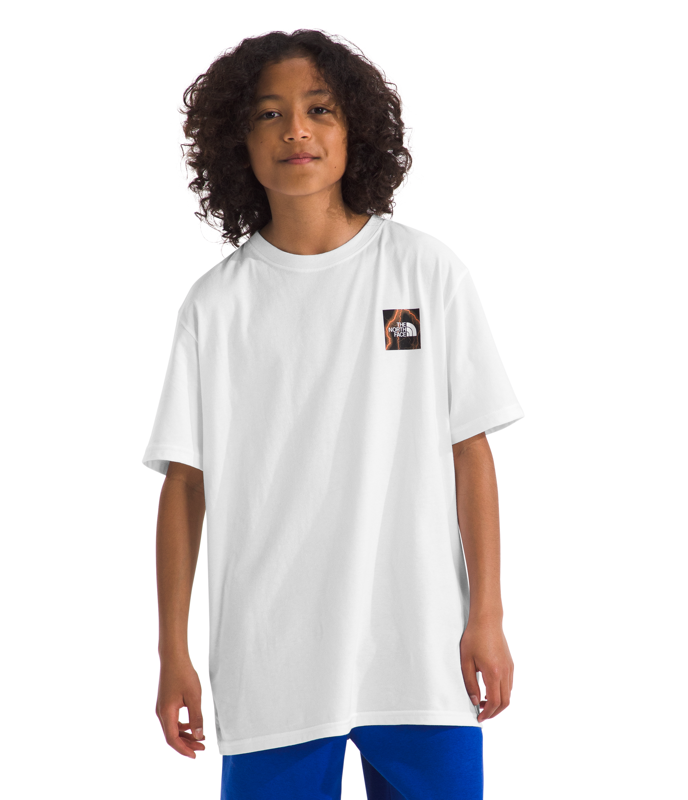 The North Face NF0A8A3Z Bs Short Sleeve Graphic Tee