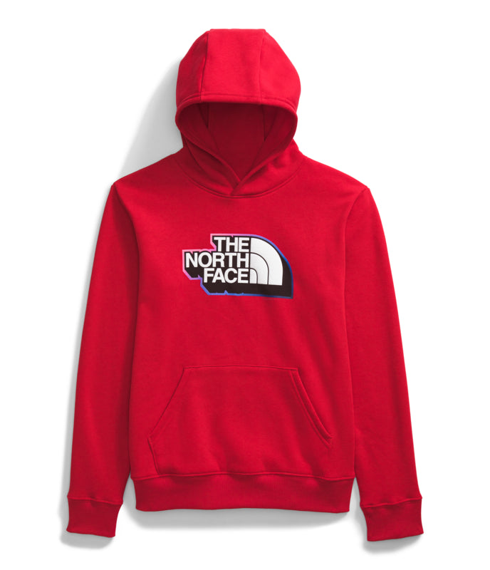 The North Face NF0A8A41 Bs Camp Fleece PO Hoodie