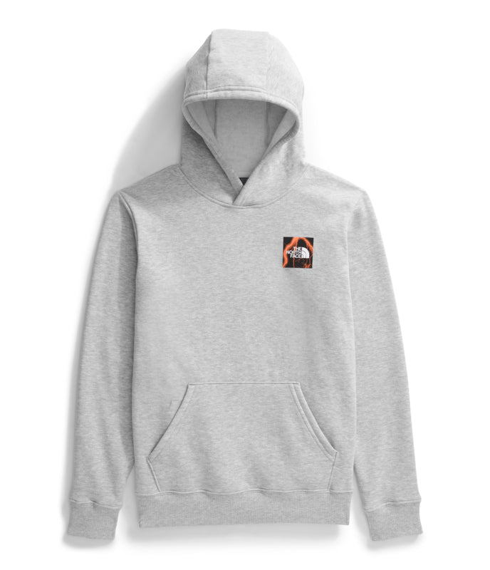 The North Face NF0A8A41 Bs Camp Fleece PO Hoodie