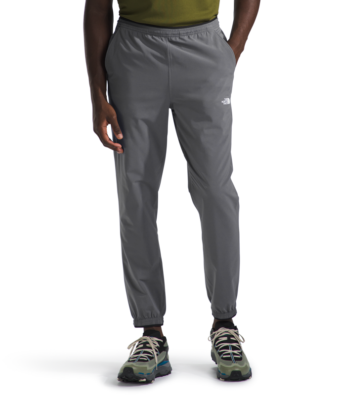 North Face NF0A86R3-0UZ Ms Wander Jogger 2.0 Smoked Pearl