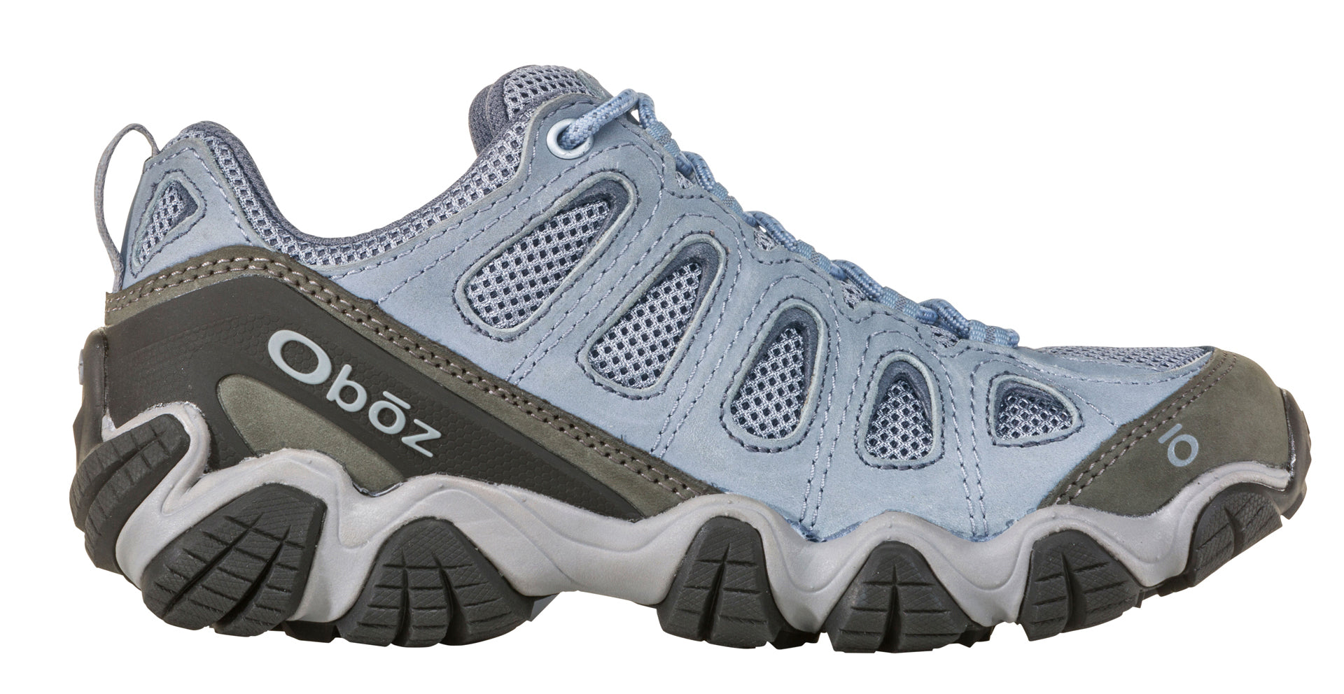 Oboz 23602Tra Wmns Sawtooth II Low Tradewinds