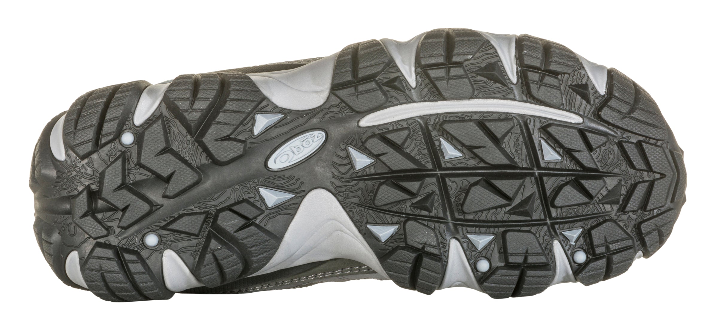 Oboz 23602Tra Wmns Sawtooth II Low Tradewinds